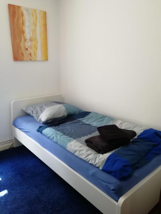 Ferienwohnung Thierbachshof - Kleine Galerie Steinhofel Exterior foto