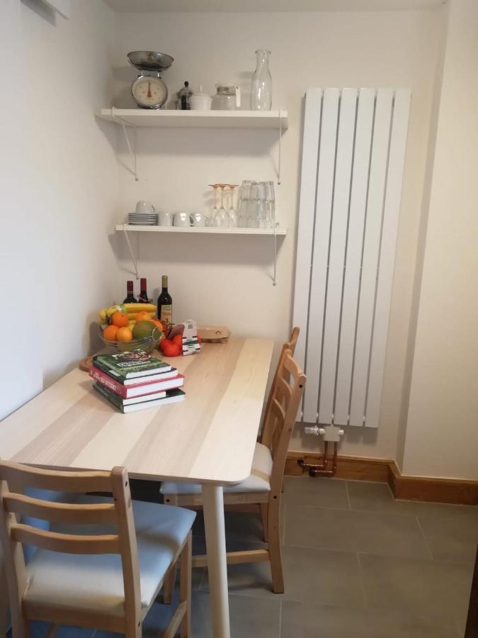 Ferienwohnung Thierbachshof - Kleine Galerie Steinhofel Exterior foto