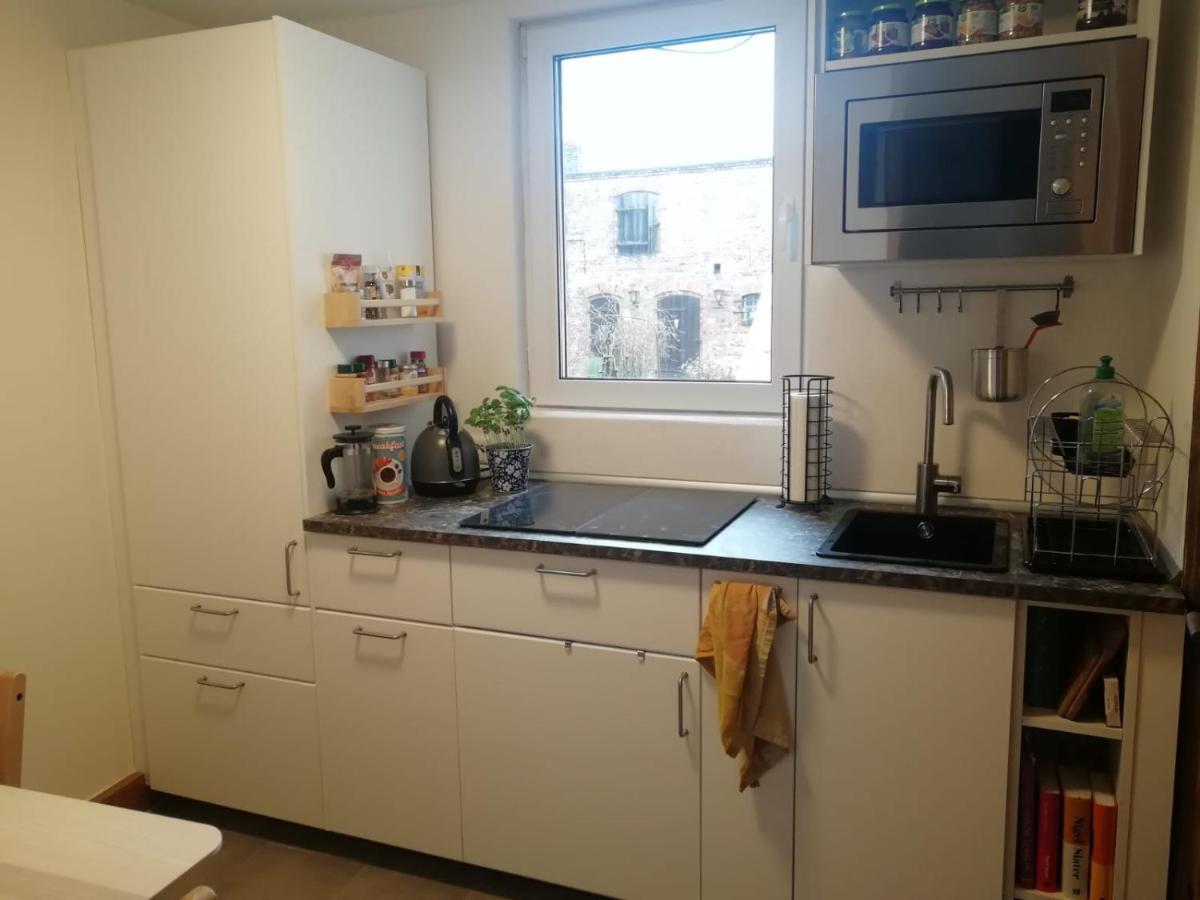 Ferienwohnung Thierbachshof - Kleine Galerie Steinhofel Exterior foto
