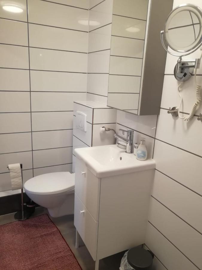 Ferienwohnung Thierbachshof - Kleine Galerie Steinhofel Exterior foto