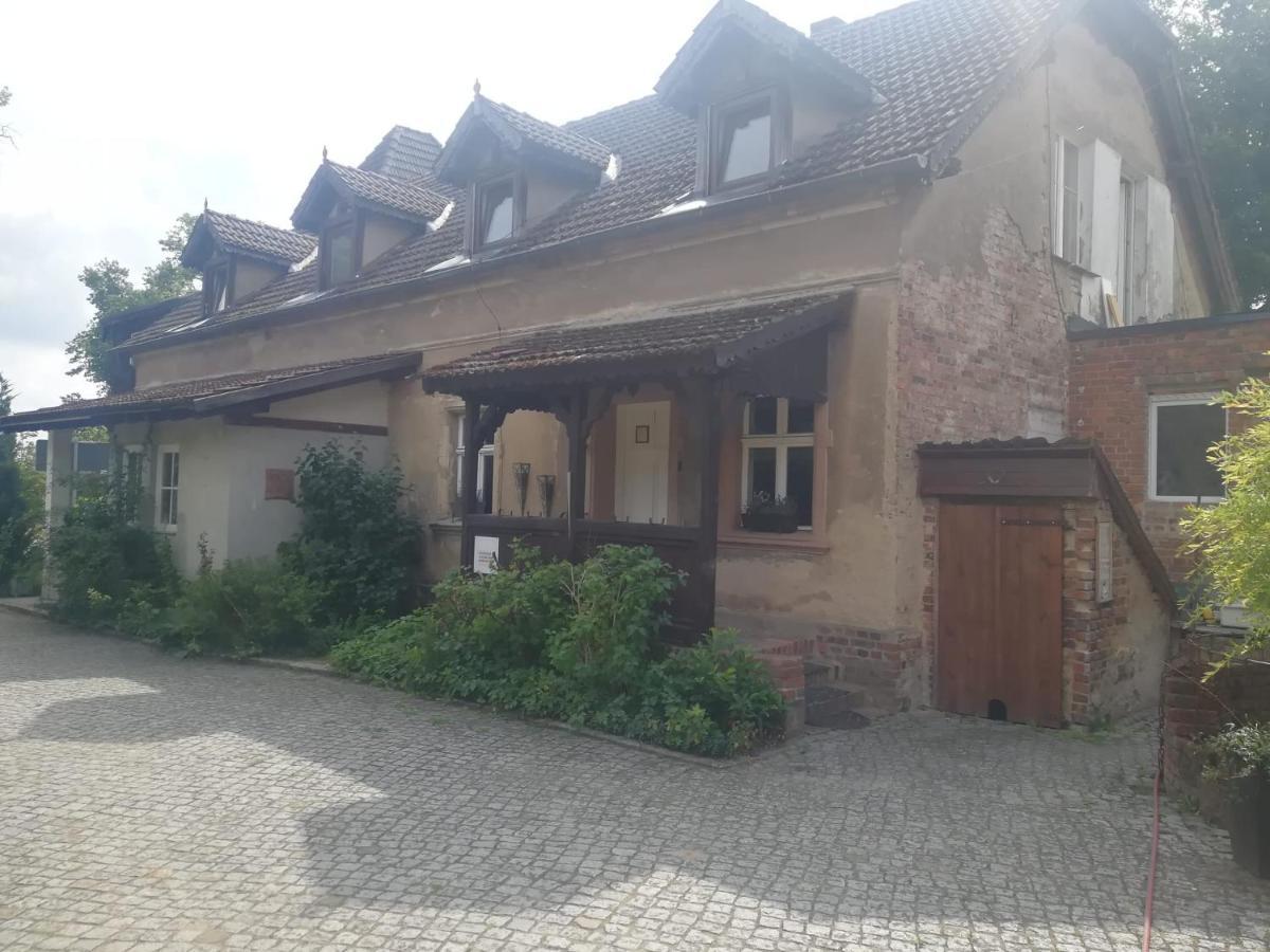 Ferienwohnung Thierbachshof - Kleine Galerie Steinhofel Exterior foto