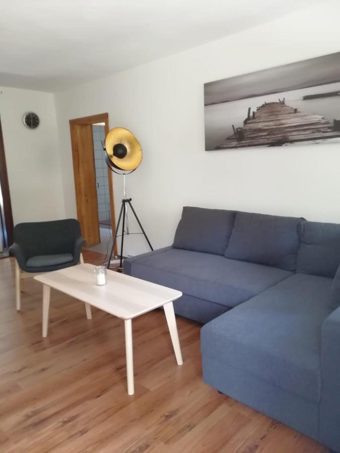 Ferienwohnung Thierbachshof - Kleine Galerie Steinhofel Exterior foto