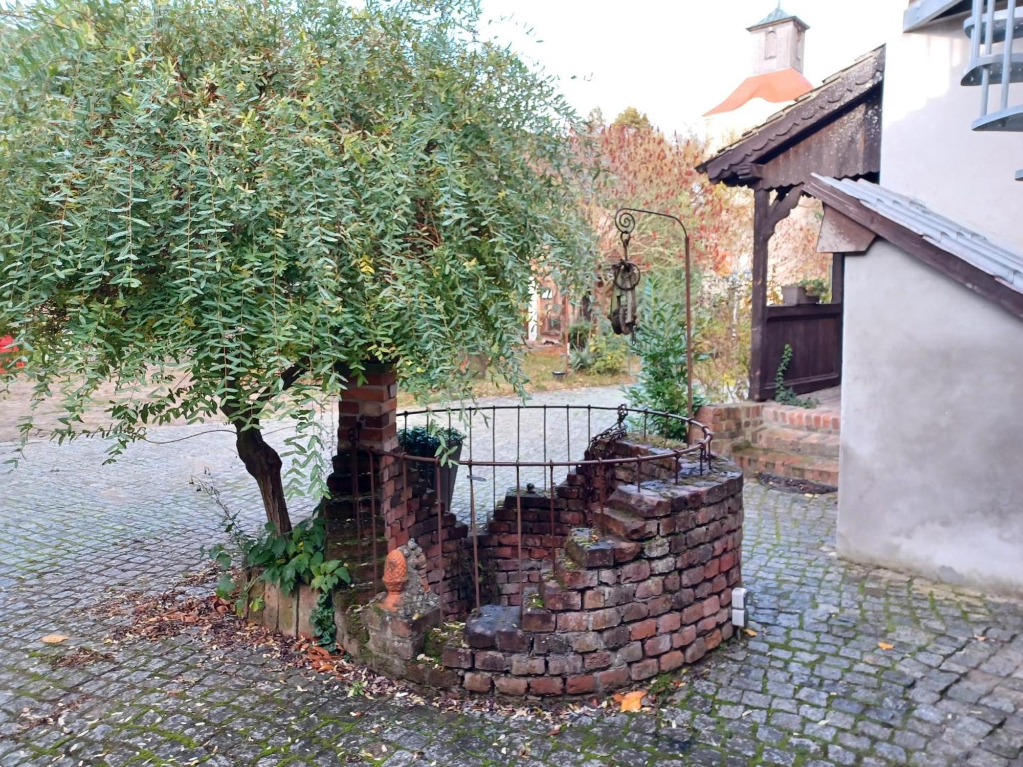 Ferienwohnung Thierbachshof - Kleine Galerie Steinhofel Exterior foto