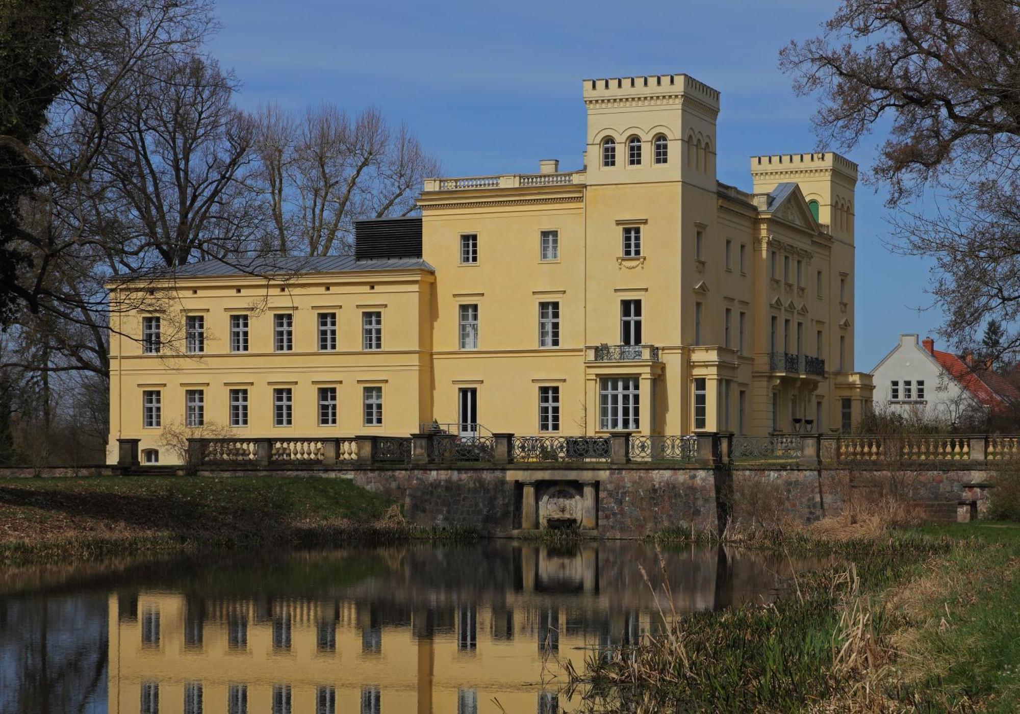 Ferienwohnung Thierbachshof - Kleine Galerie Steinhofel Exterior foto